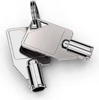 Produktbild Compulocks Maclocks CL20T-xTrap Schwarz