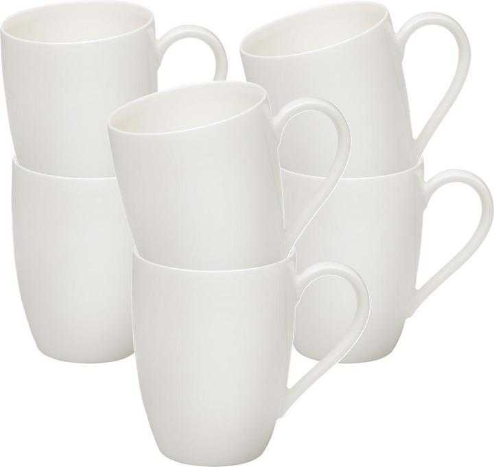 Actual product image Vivo by Villeroy & Boch Basic White VIVO (300 ml, 6 x)