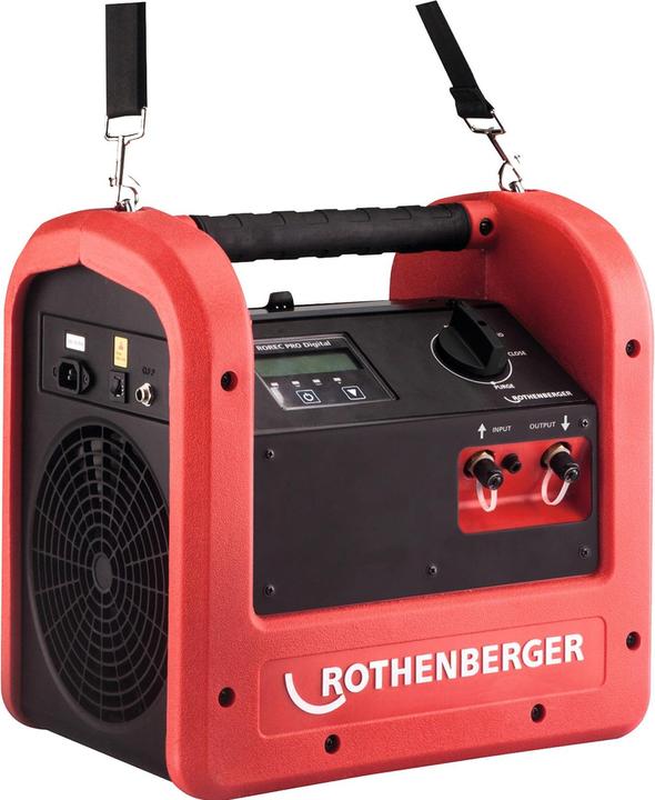 Image du produit Rothenberger ROREC Pro Digital, 230 V