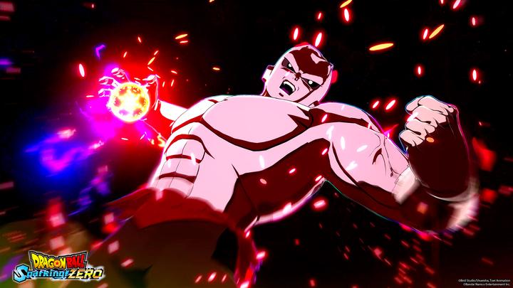 Actual product image Bandai Namco Dragon Ball: Sparking! Zero (PS5, DE, IT, FR)