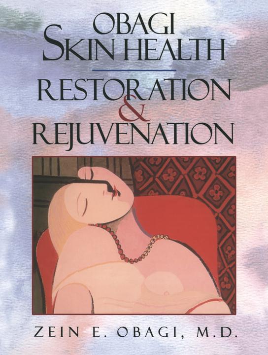 Image du produit Obagi Skin Health Restoration and Rejuvenation (Anglais, Zein E. Obagi, 2011)