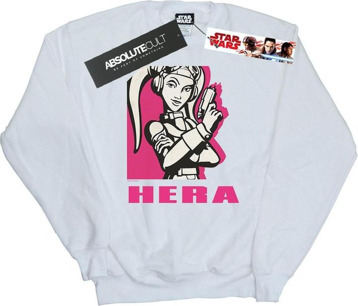 Produktbild Star Wars Rebels Hera Sweatshirt (XXL)