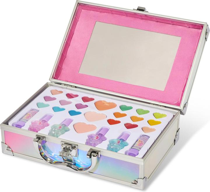 Martinelia Little Unicorn: Traveller Glitter Case