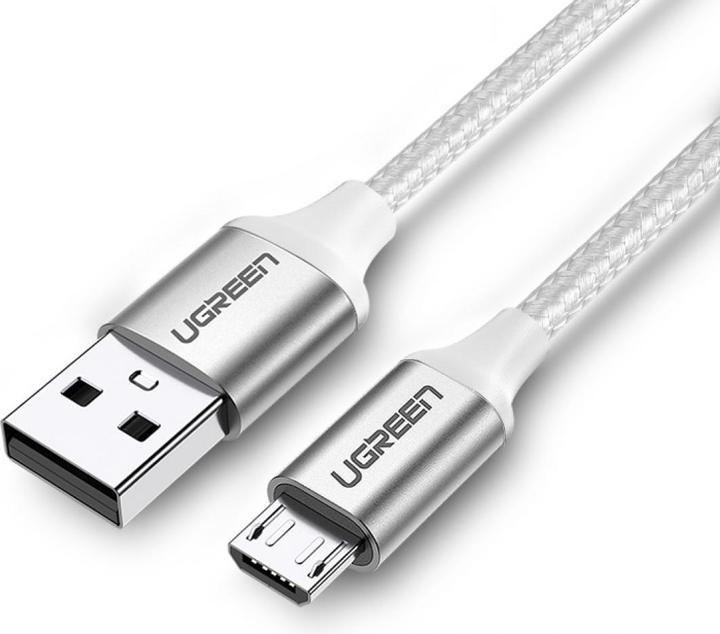 Produktbild Ugreen USB Typ A – Micro USB B (2 m, USB 3.0)