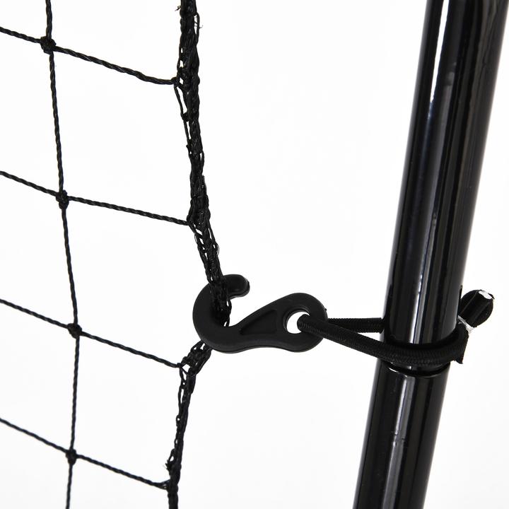 Actual product image Homcom Fussball Rebounder
