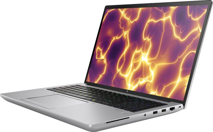 Actual product image HP ZBook Fury 16 G11 Intel Core i7-14700HX 40.64cm 16inch WUXGA 32GB 1TB/SSD NVIDIA RTX 1000 6GB W11 (16", Intel Core i7-14700HX, 32 GB, 1000 GB, DE)