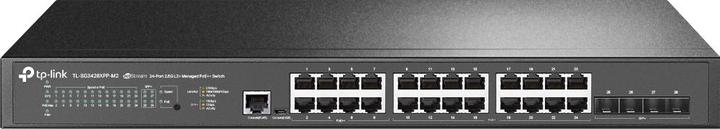 Image du produit TP-Link PoE+ Switch TL-SG3428XPP-M2 (28 Ports)