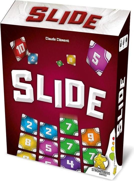 Produktbild Strohmann Games Slide (Deutsch)