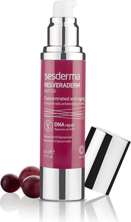 Image du produit Sesderma Resveraderm Crème Anti-Ox pour le visage (50 ml) (50 ml, Crème 24h)