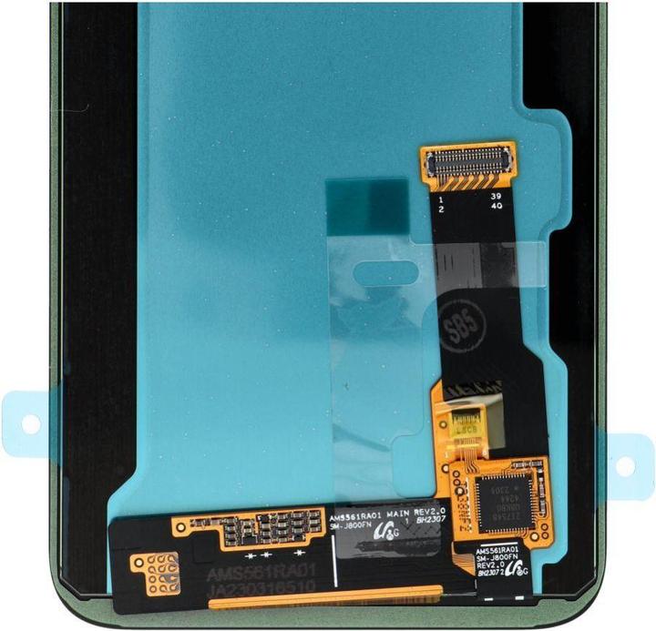 Image du produit Samsung LCD display! ServicePack LCD Display for A6 2018 A600F GH97-21898A without frame (Écran)