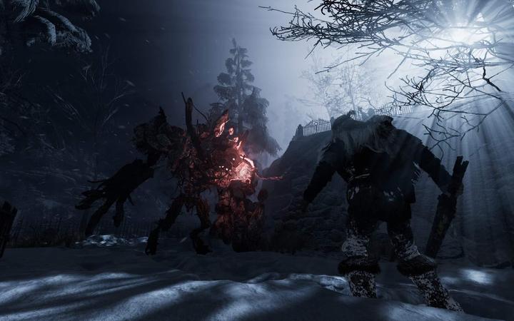 Produktbild THQ Fade to Silence (PS4, EN)