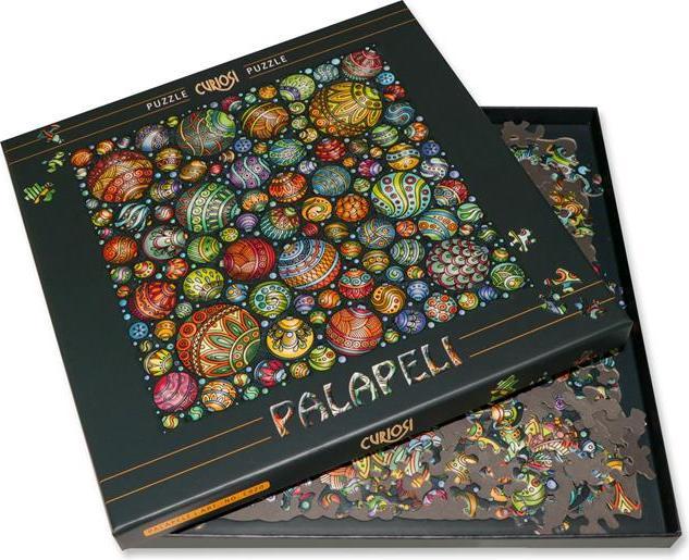 Actual product image Diamond Dotz Freestyle DDH-8024 Claret (248 pieces)