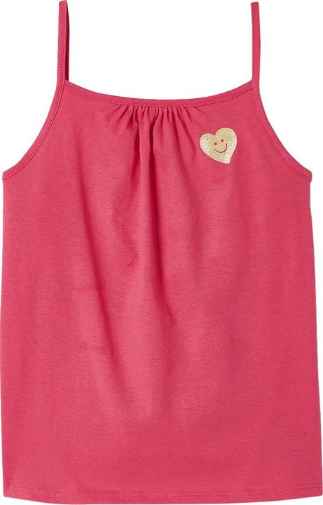 Image du produit Vertbaudet 3er-Pack Mädchen Trägertops BASIC (104)