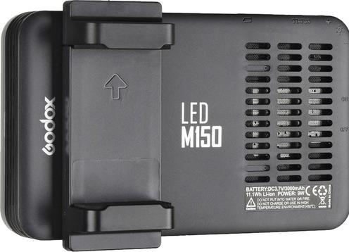 Image du produit Godox LEDM150 (éclairage annulaire)