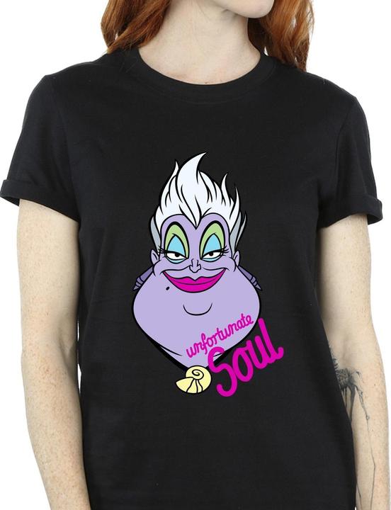 Immagine prodotto Disney Villains Ursula Unfortunate Soul Maglietta Ampia Donna (4XL)