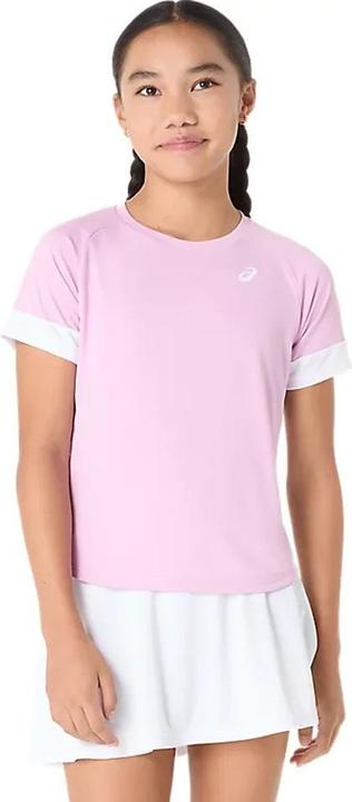 Produktbild ASICS Performance Asics Tennis Ss Top Light Ube/White Girl (M)