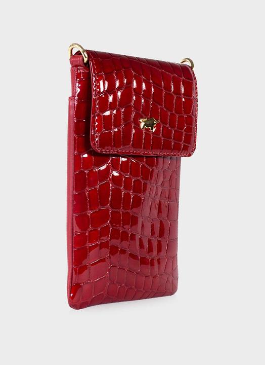 Actual product image Braun Büffel Verona shoulder bag leather 12 cm