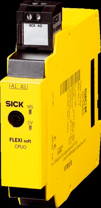Produktbild Sick Sicherheitssteuerungen (Steuerung)