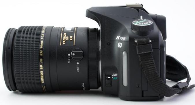 Produktbild Tamron AF 70-300mm f/4-5.6 II Di LD MACRO 1:2, Nikon F (Nikon F, Vollformat)