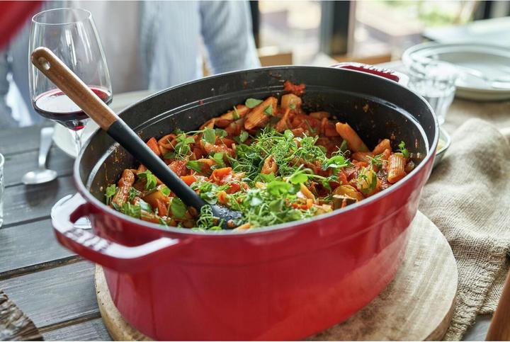 Image du produit Staub Cocotte (37 cm, Cocotte + faitout, Fonte)