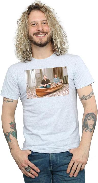 Produktbild Friends Boat Photo TShirt (S)