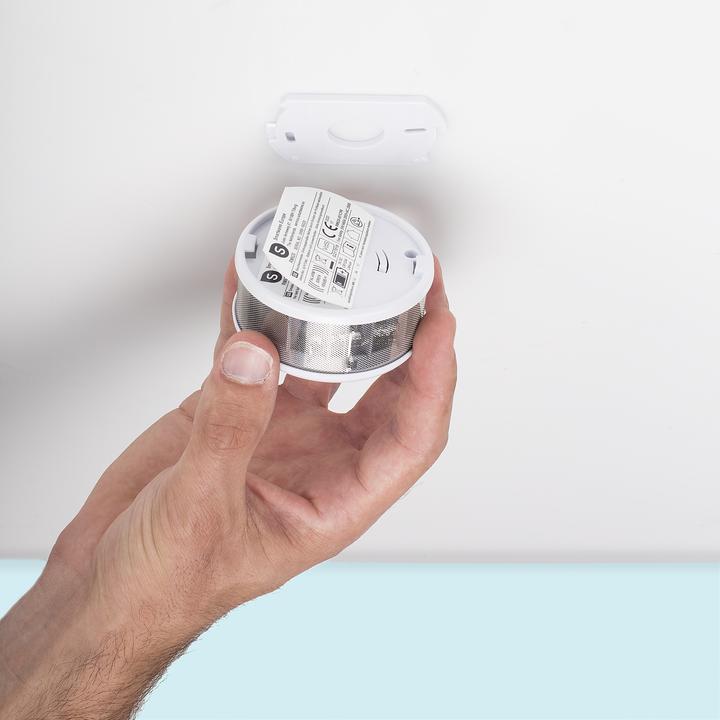 Productafbeelding Smartwares Rookmelder incl. 10 jaar