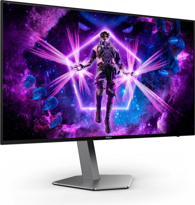 Actual product image AOC AG276QZD (2560 x 1440 pixels, 26.50")