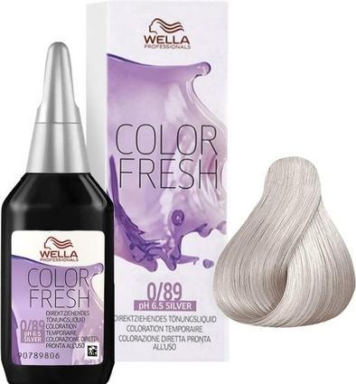 Produktbild Wella Color Fresh (0/89 Perl Cendré)