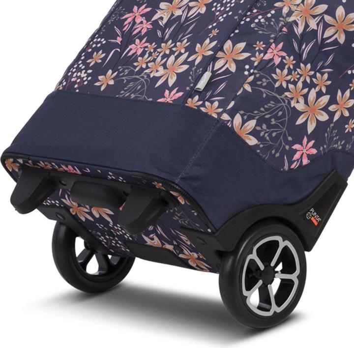 Actual product image Punta Big Wheel shopping trolley 62 cm