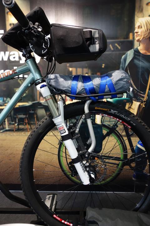 Produktbild Thule Pack ’n Pedal Tour Rack
