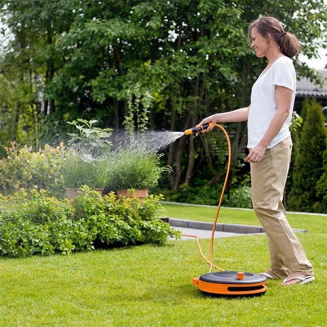Immagine prodotto Fiskars Ruota d'acqua S (15 m)