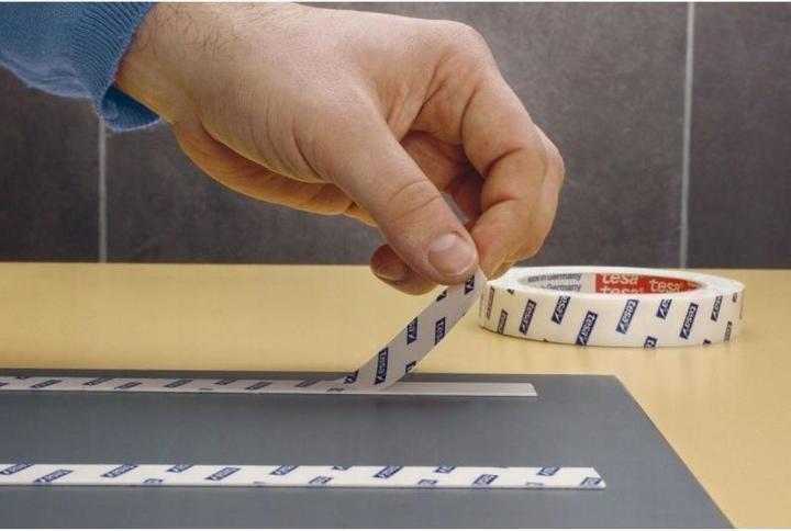 Actual product image tesa 55733-00020 Powerbond mirror tape, double-sided (19 mm)