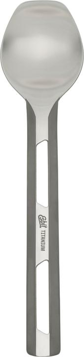 Produktbild Esbit TC4-TI Titanbesteck mit Silikon Manschette 3-teilig