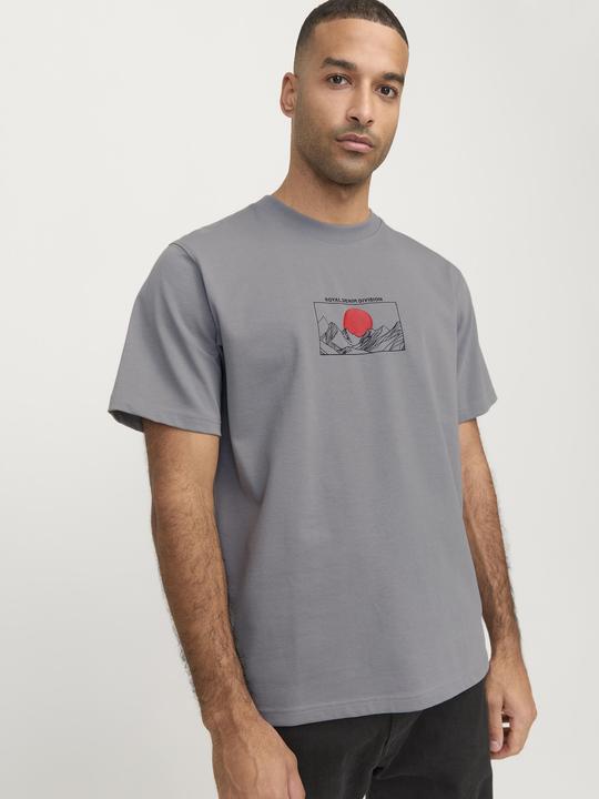 Produktbild Jack & Jones Rddadam Crew Neck Tee S/S Sn (XL)