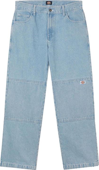 Immagine prodotto Dickies Pantalone in denim con doppio ginocchio (W34/L32)