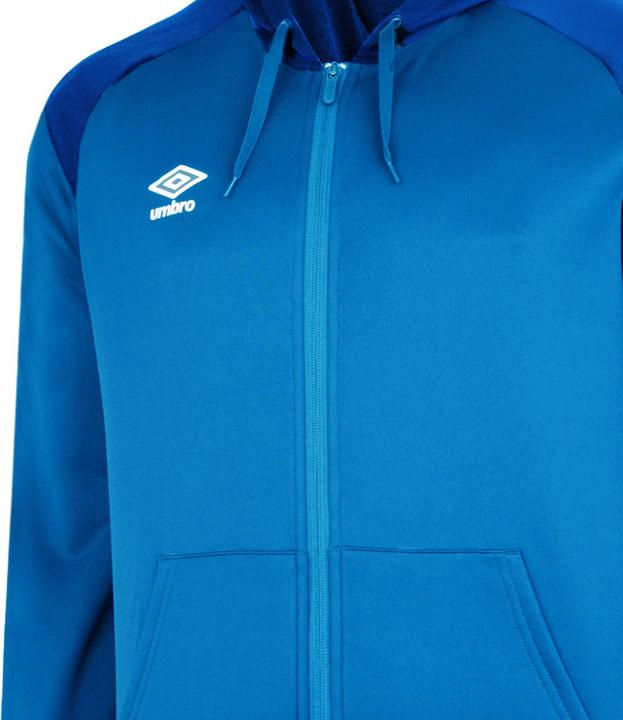 Produktbild Umbro Hoodie mit durchgehendem Reissverschluss (140)