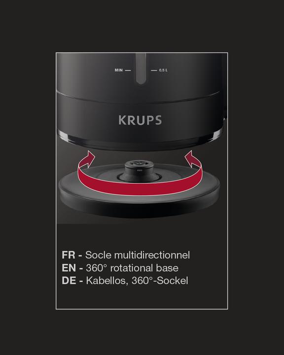 Immagine prodotto Krups BW2448 Pro Aroma (1.60 l)