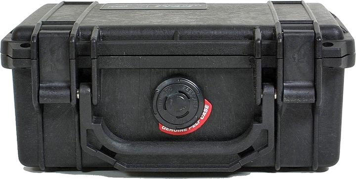 Actual product image Peli box 1120 without foam insert