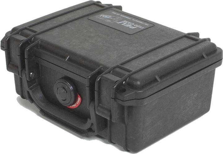 Actual product image Peli box 1120 without foam insert