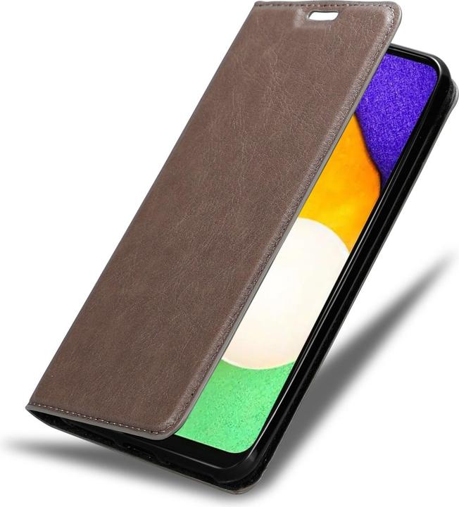 Produktbild Cadorabo Book Invis. Magnet Hülle (Samsung Galaxy A13 5G)