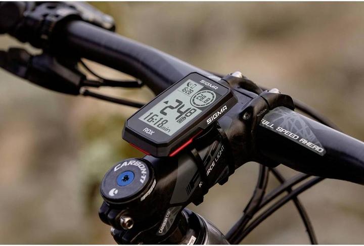 Actual product image Sigma Sport ROX 2.0
