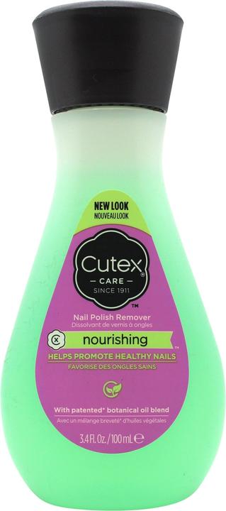 Cutex Npr Nourishing Lila Fl 100 ml