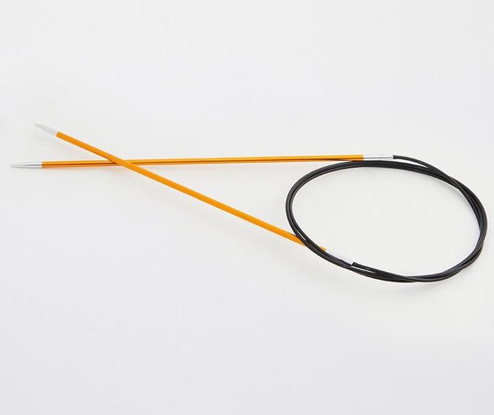 Image du produit Knitpro Aiguilles circulaires ZING corail