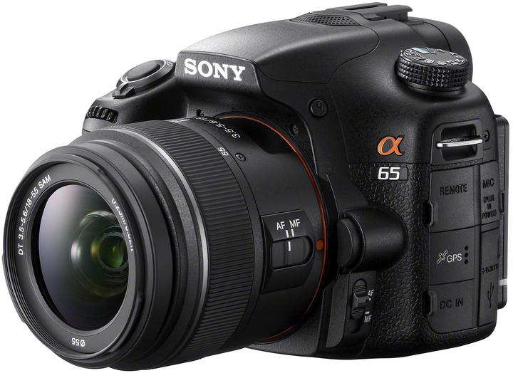 Produktbild Sony 100mm f/2.8 Makro, Full Frame A-Mount (Sony A, Vollformat)