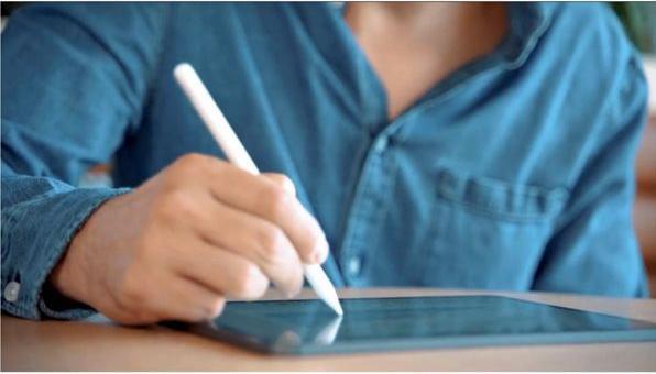 Productafbeelding Paperlike Schermbeschermer (2 Stuk, iPad mini 2019 (5e Gen))