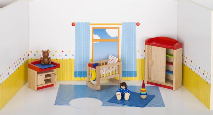 Actual product image Goki Doll furniture children's room