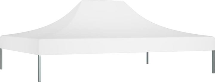 Actual product image VidaXL Toit de tente (290 cm, 290 cm)