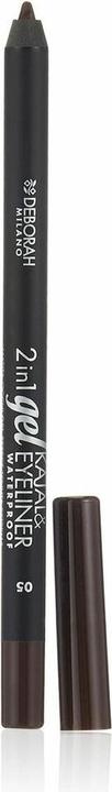 Image du produit Deborah Milano 2In1 Gel Kajal & Eyeliner Waterproof No 05 (5)