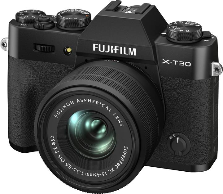 Immagine prodotto Fujifilm X-T30 II Kit (15 - 45 mm, 26.10 Mpx, APS-C / DX)
