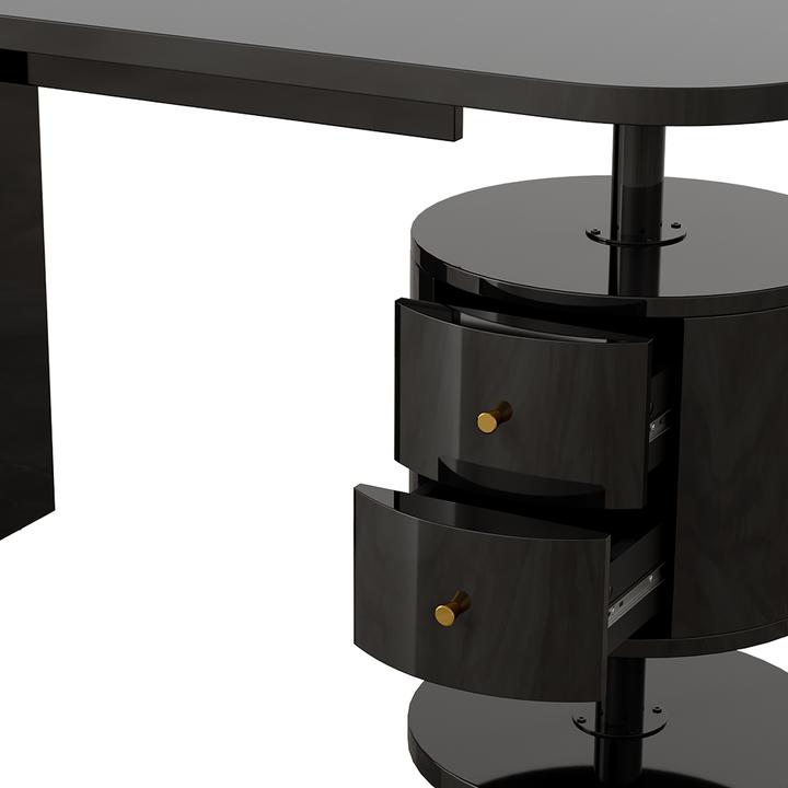 Actual product image Vicco Lara (120 x 50 x 76 cm)
